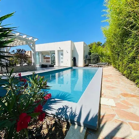 Villa Le Week End Ajaccio  Exterior foto