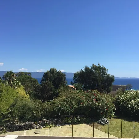 Villa Le Week End Ajaccio  Exterior foto