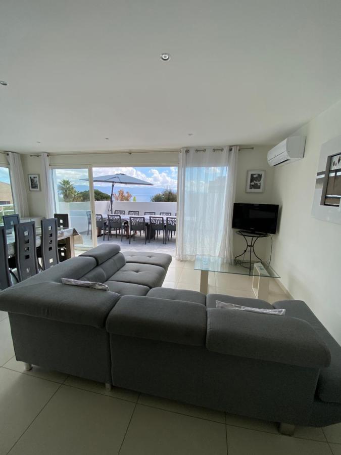 Villa Le Week End Ajaccio (Corsica)