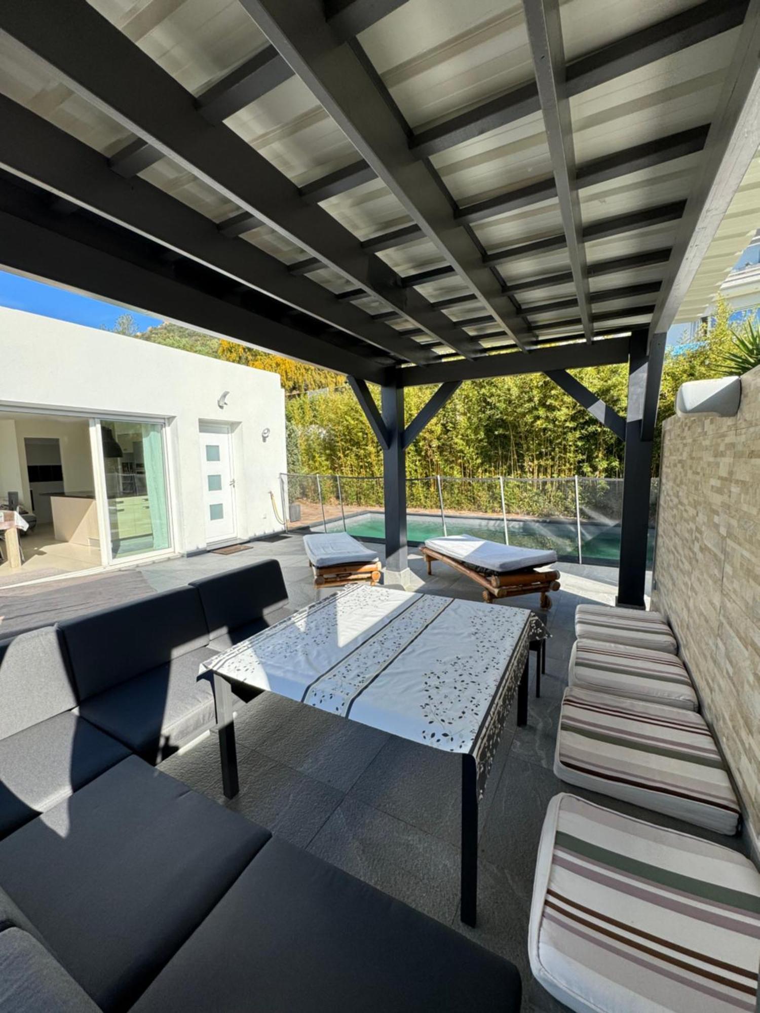 Villa Le Week End Ajaccio (Corsica)