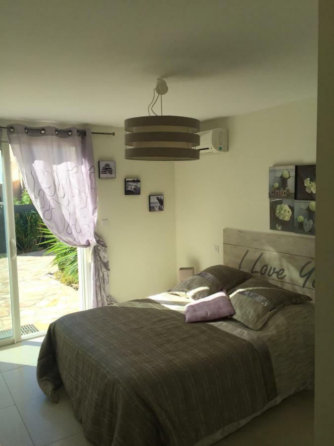 Villa Le Week End Ajaccio (Corsica)